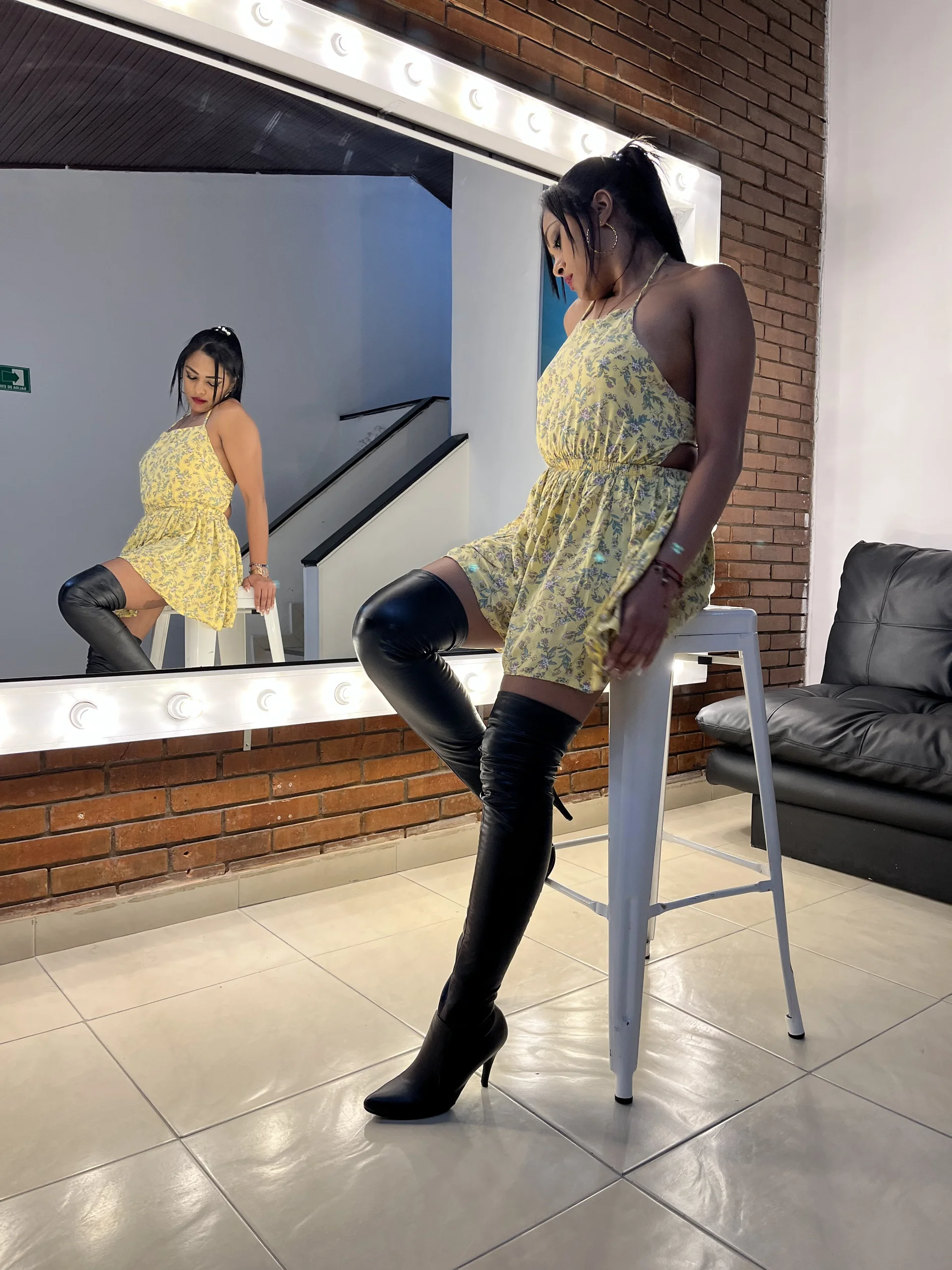 XXX Porn Photo of Nude Inndrahot 11