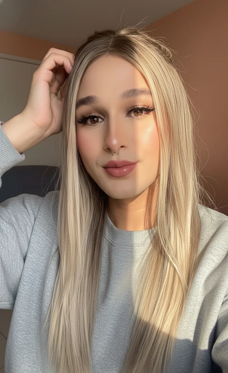 XXX Porn Photo of Nude TaylorMon 27