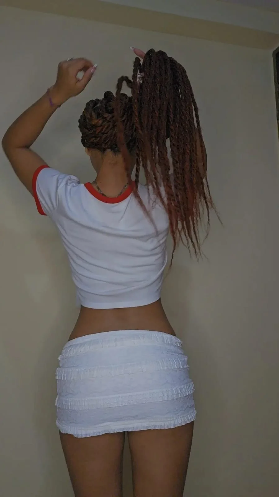 XXX Porn Photo of Nude natty_romanof_18 7