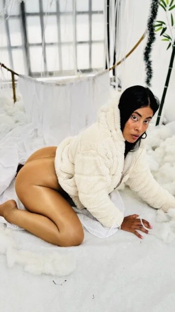 XXX Porn Photo of Nude Camilaperson 22