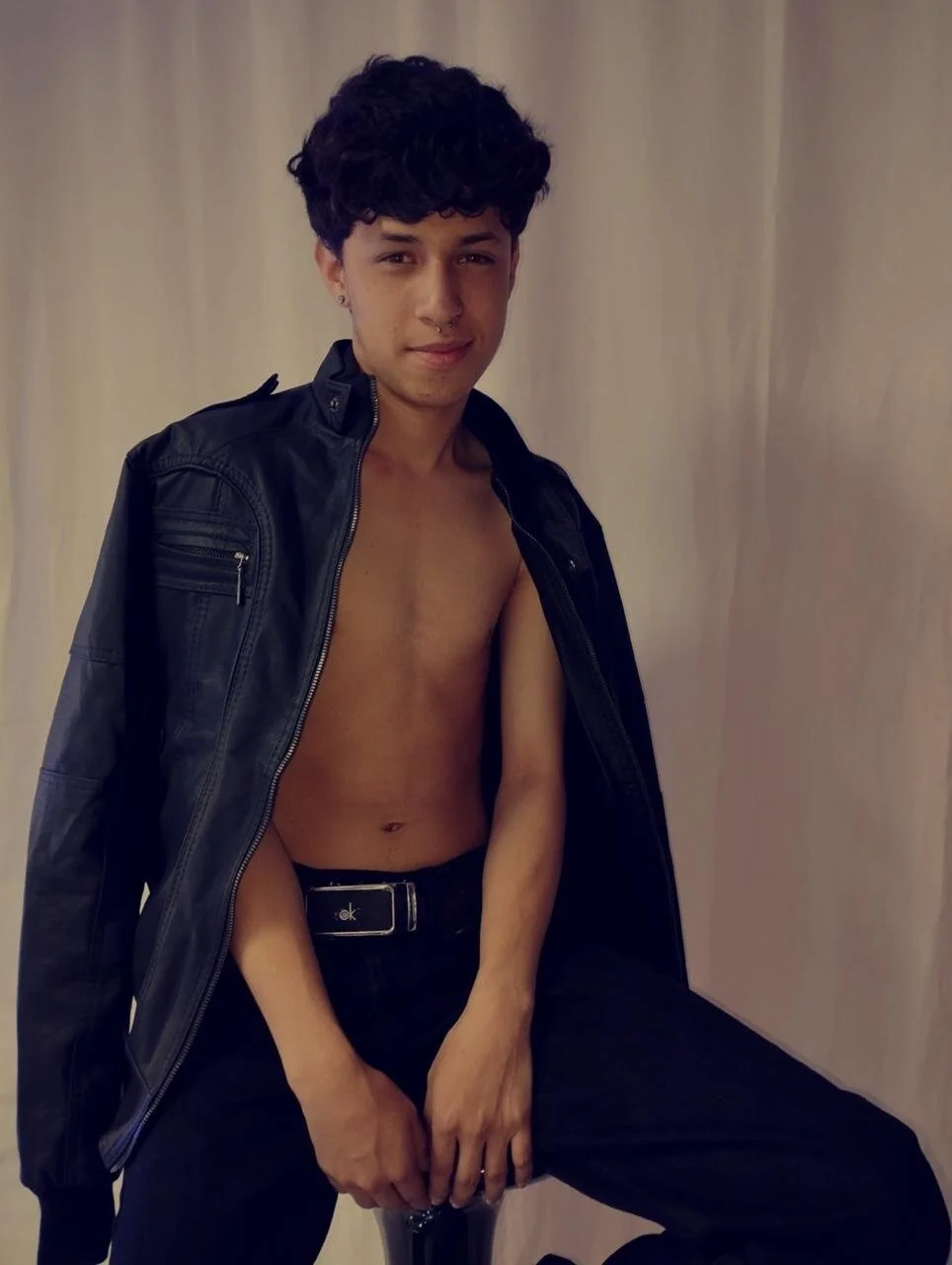 XXX Porn Photo of Nude Axel__Evans 4