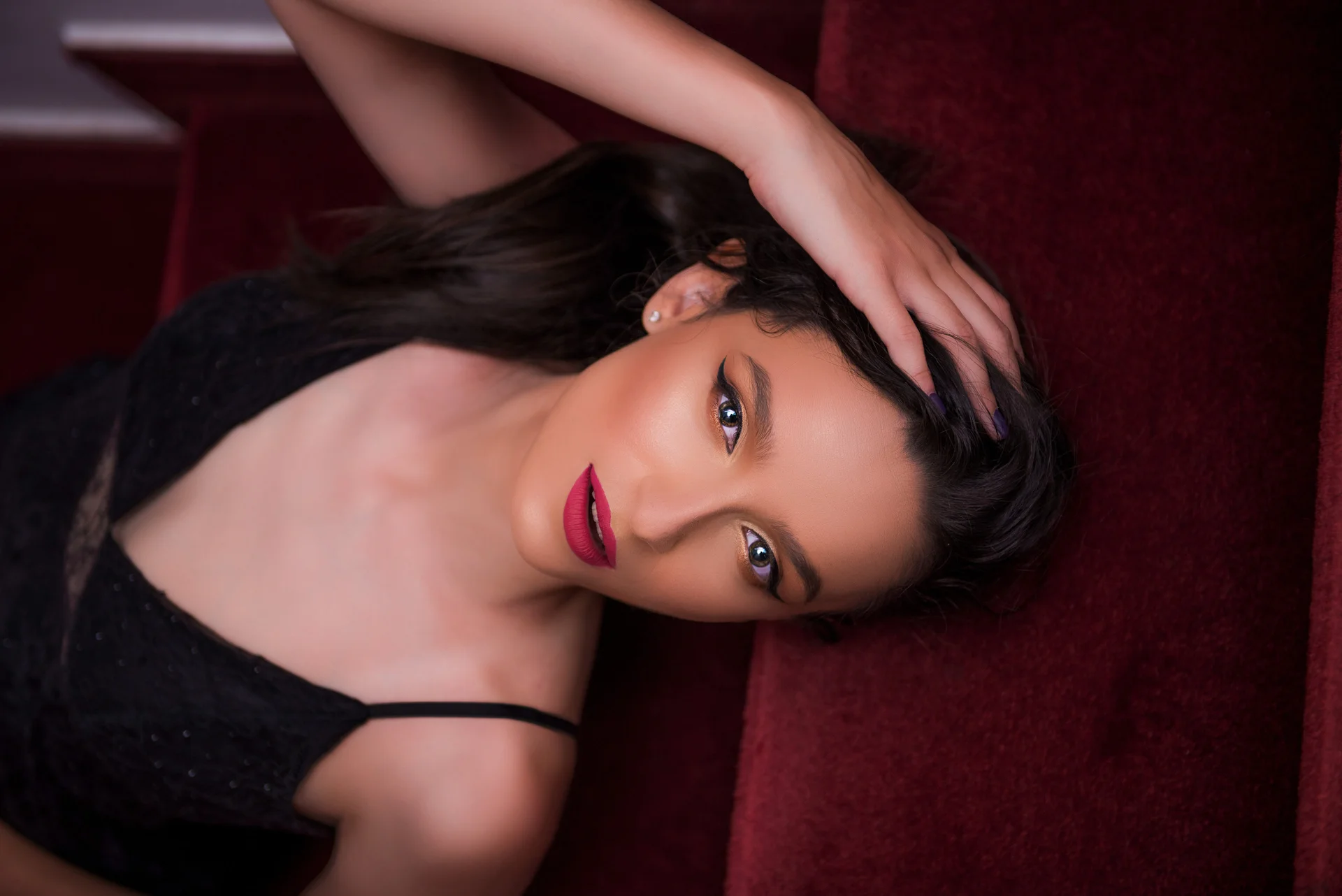 XXX Porn Photo of Nude AnnaHarperX 8