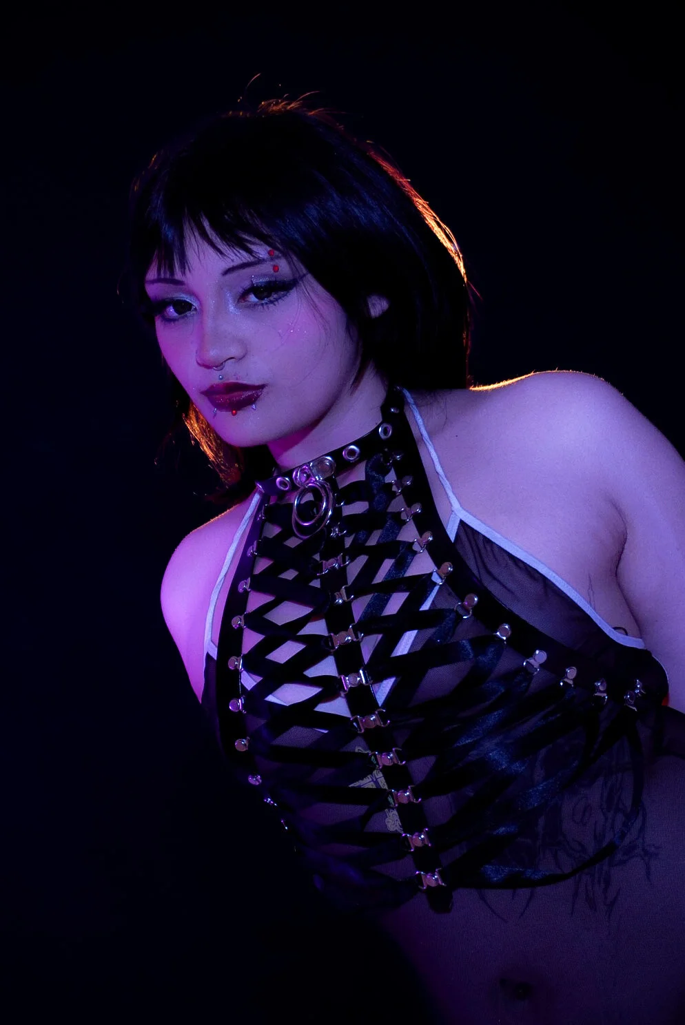 XXX Porn Photo of Nude honney_dark 9