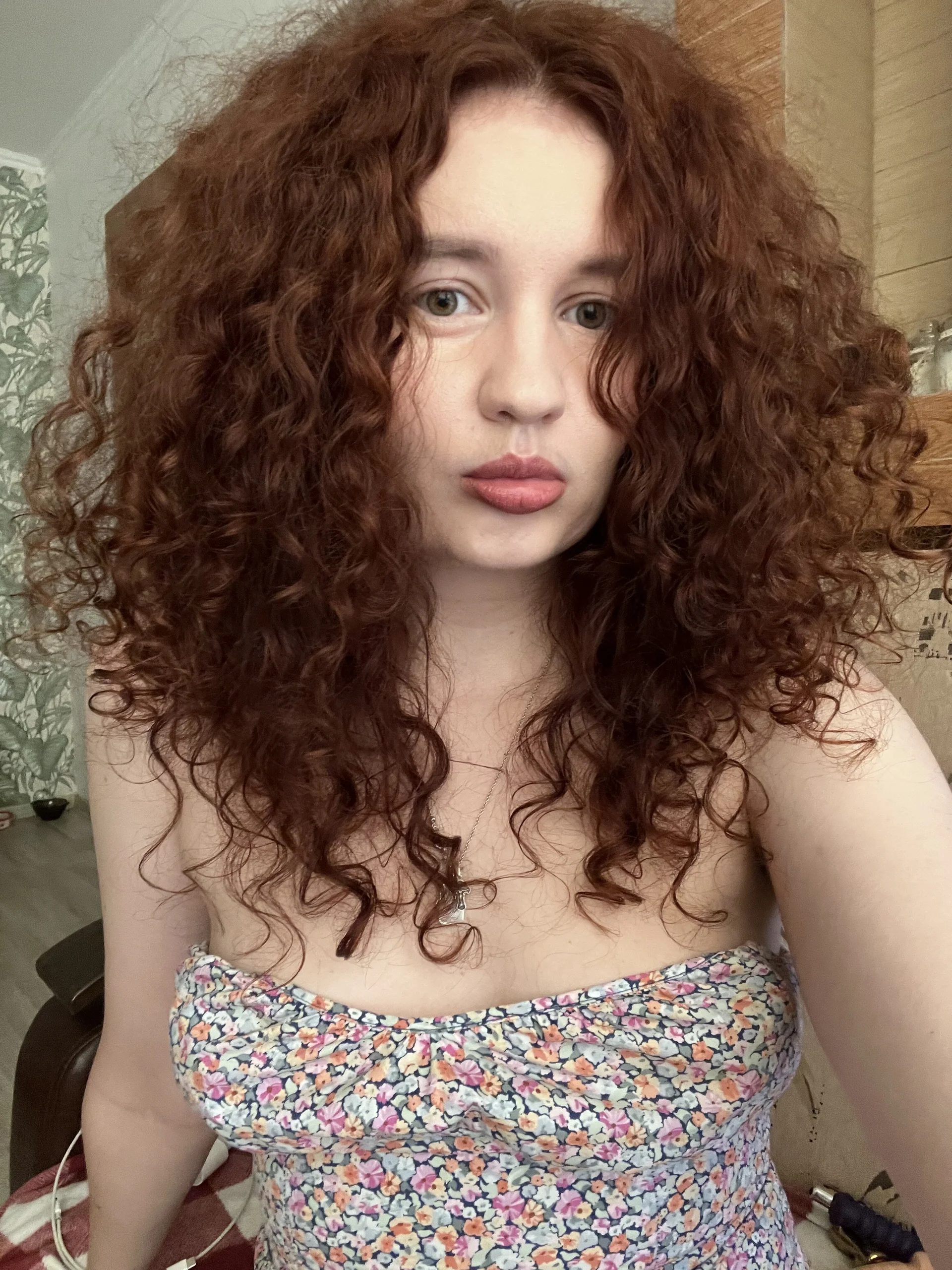 XXX Porn Photo of Nude Red___Angel 5