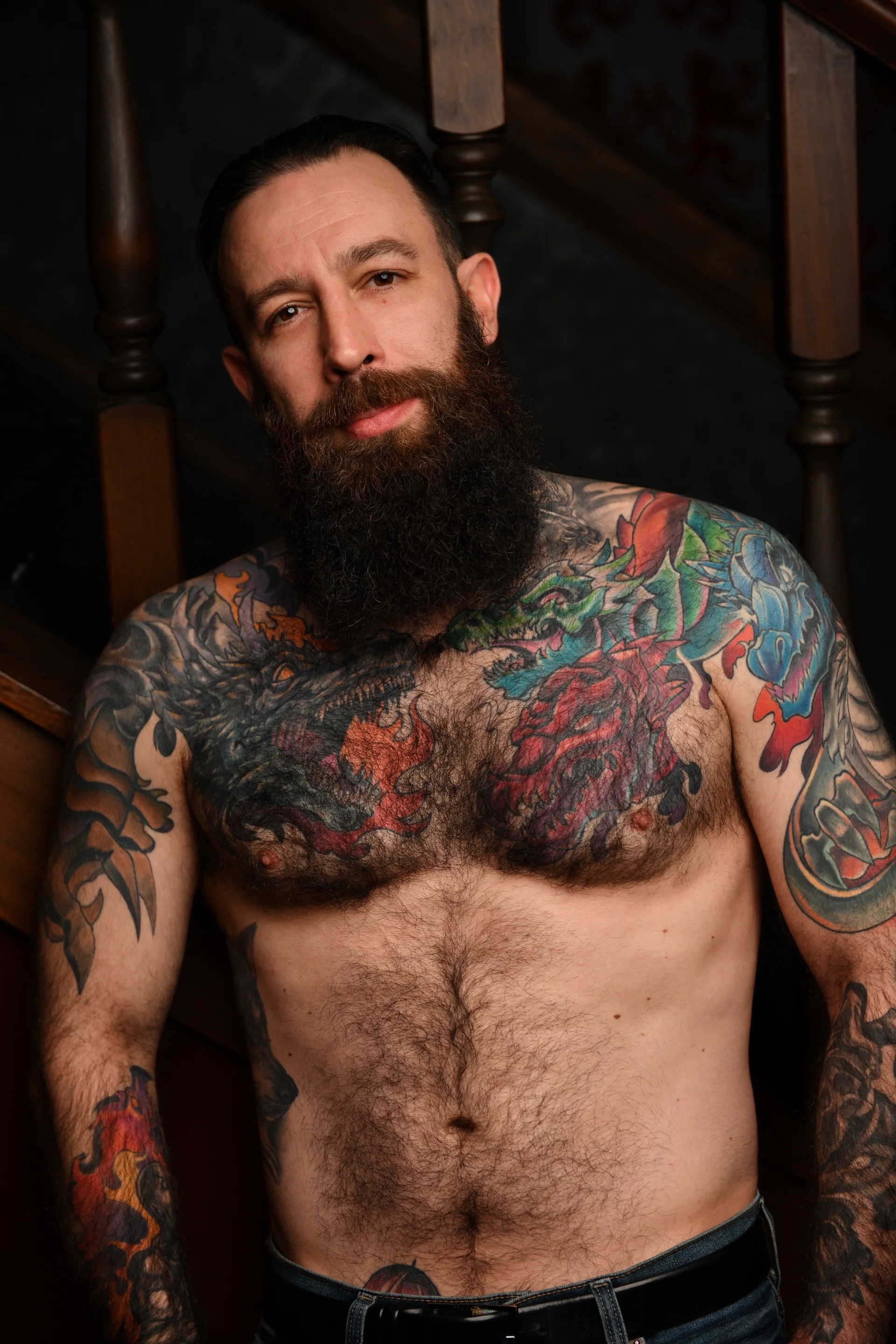 XXX Porn Photo of Nude StevenRiseNYC 5