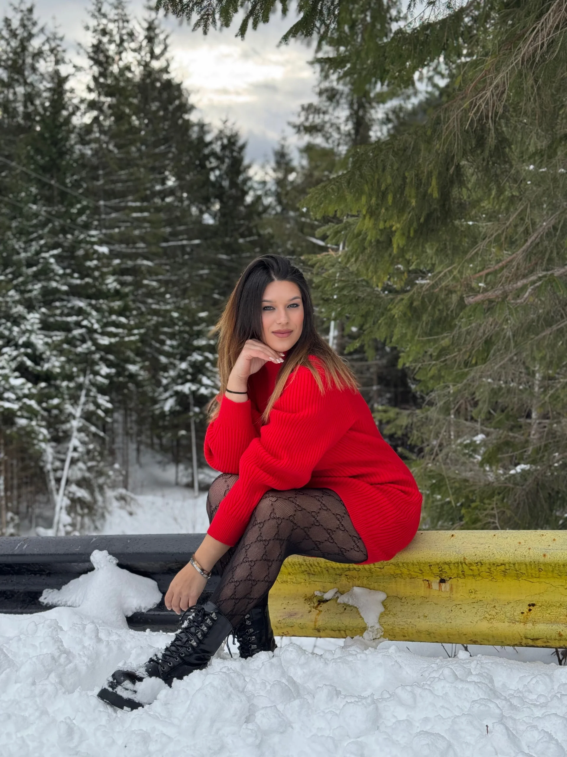 XXX Porn Photo of Nude NadiraNoor 281