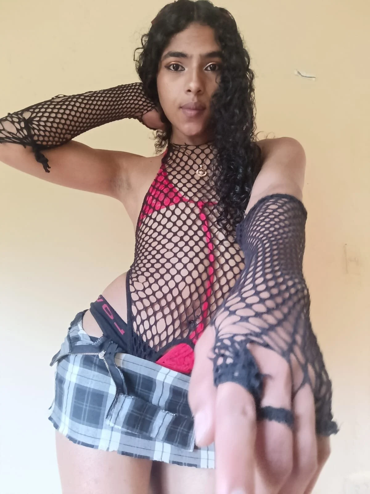 XXX Porn Photo of Nude ThalanaThompson 6