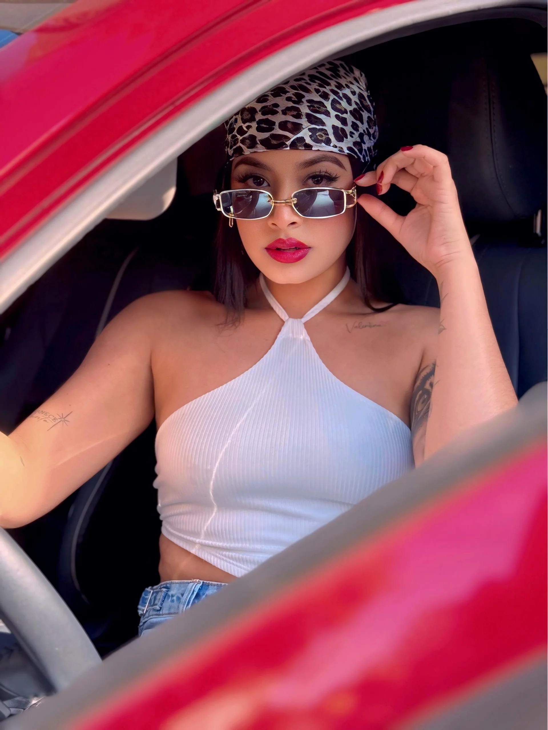 XXX Porn Photo of Nude AlyssaDean 81