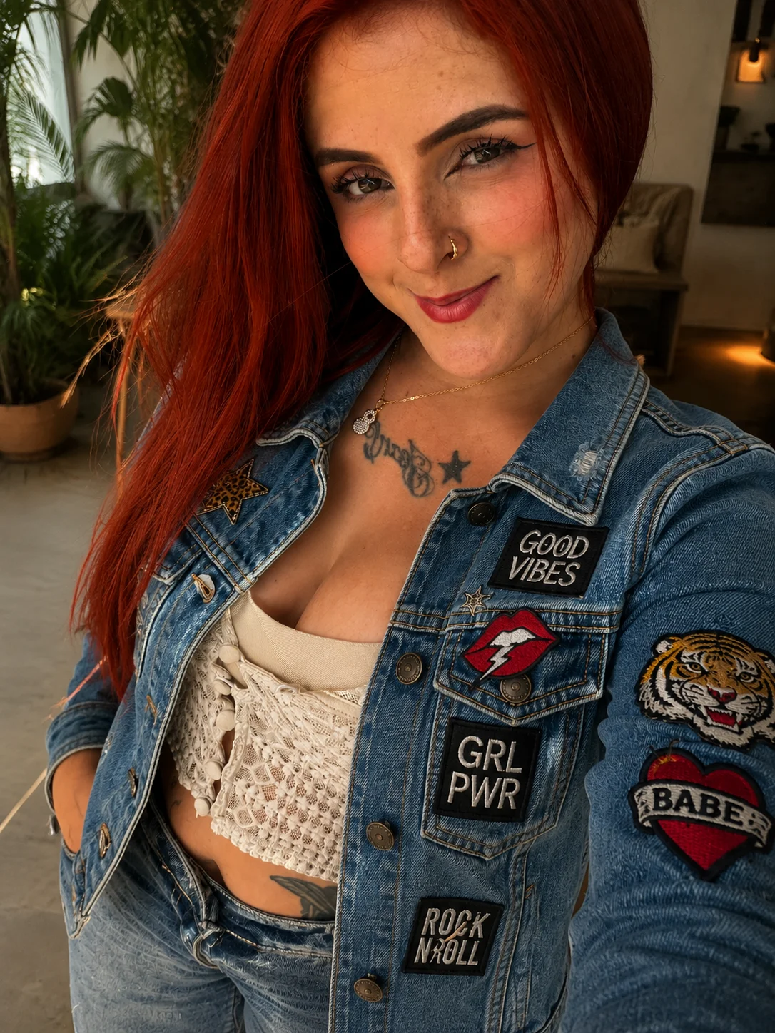 XXX Porn Photo of Nude kimbrownn 105