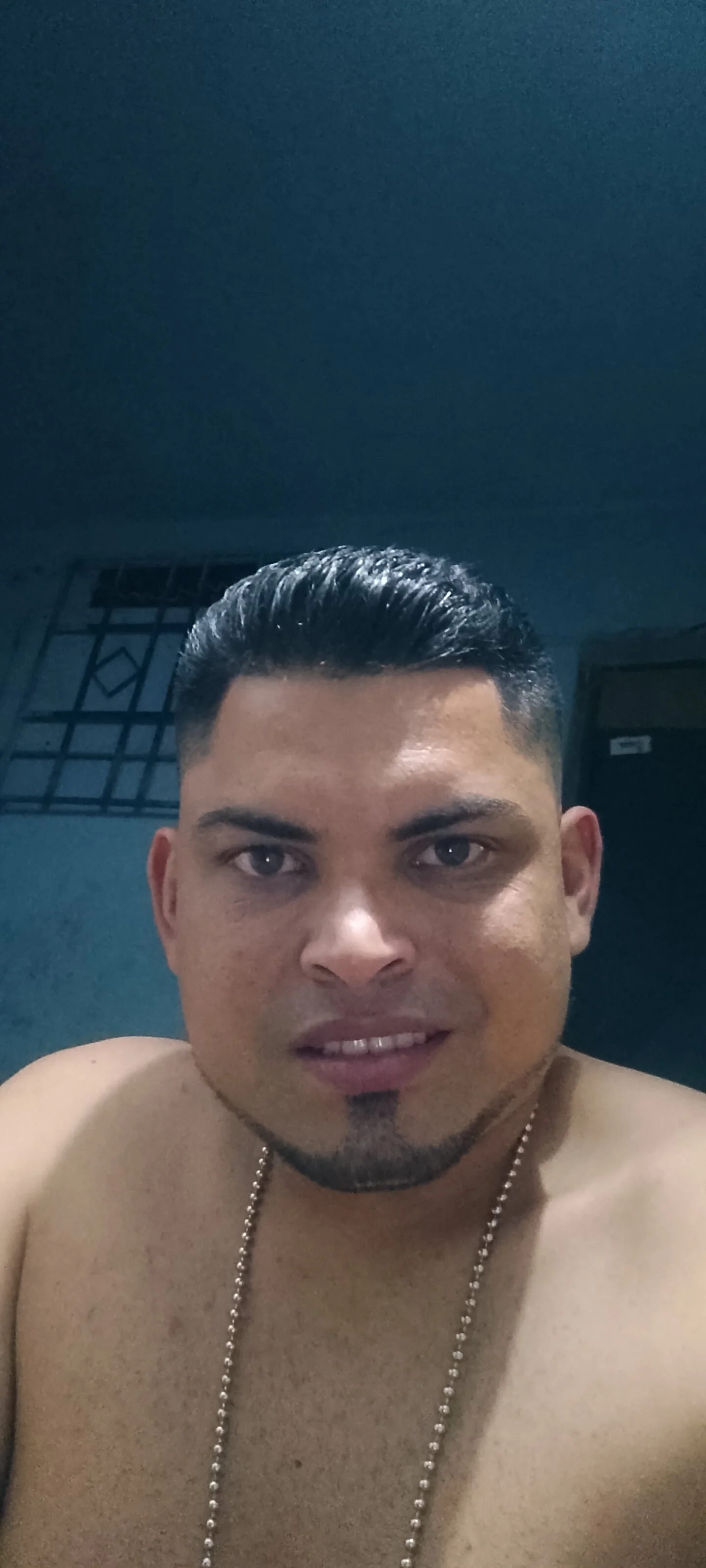 XXX Porn Photo of Nude Darwinmoreno 3