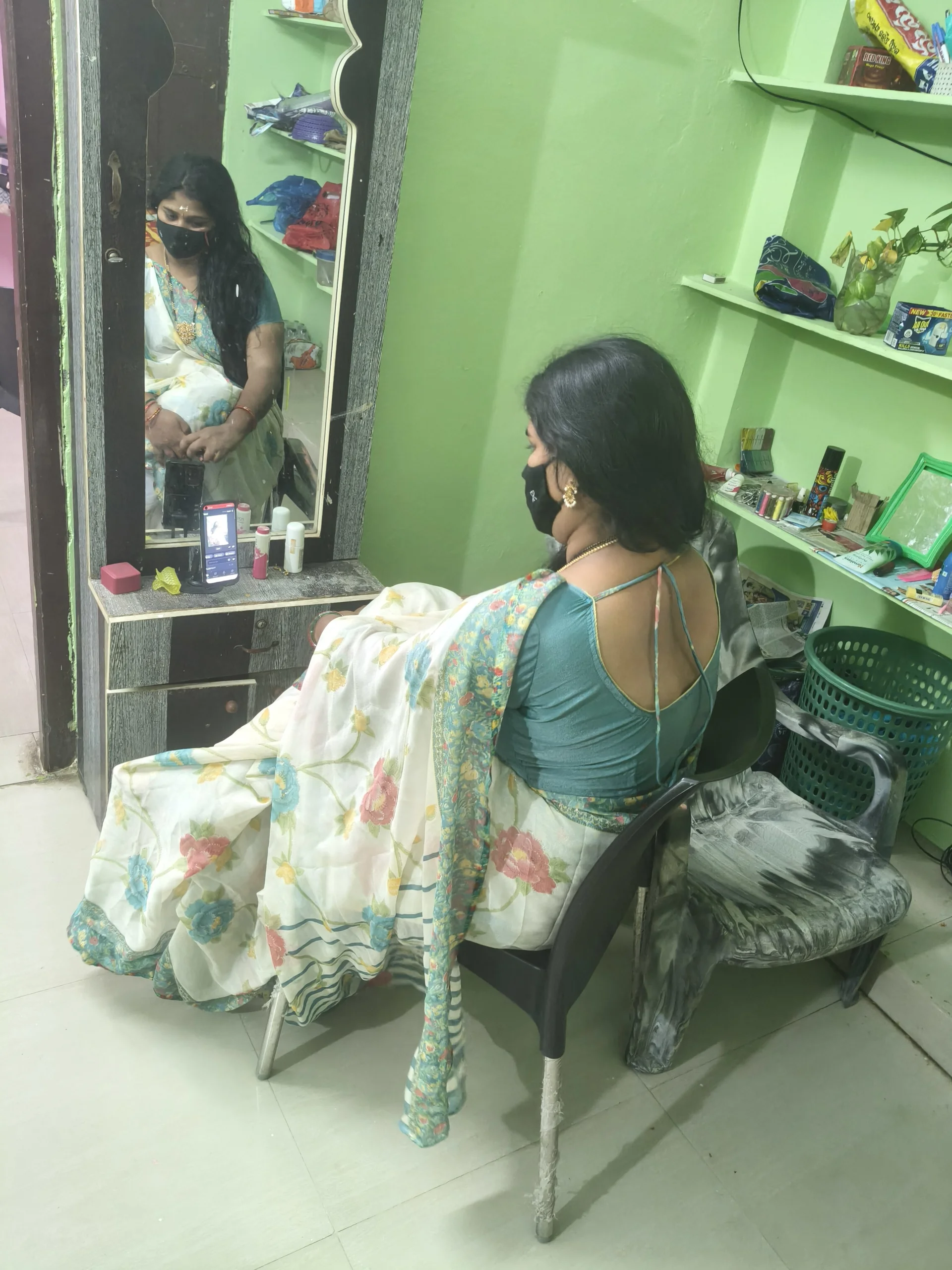 XXX Porn Photo of Nude nishatelugu1 20