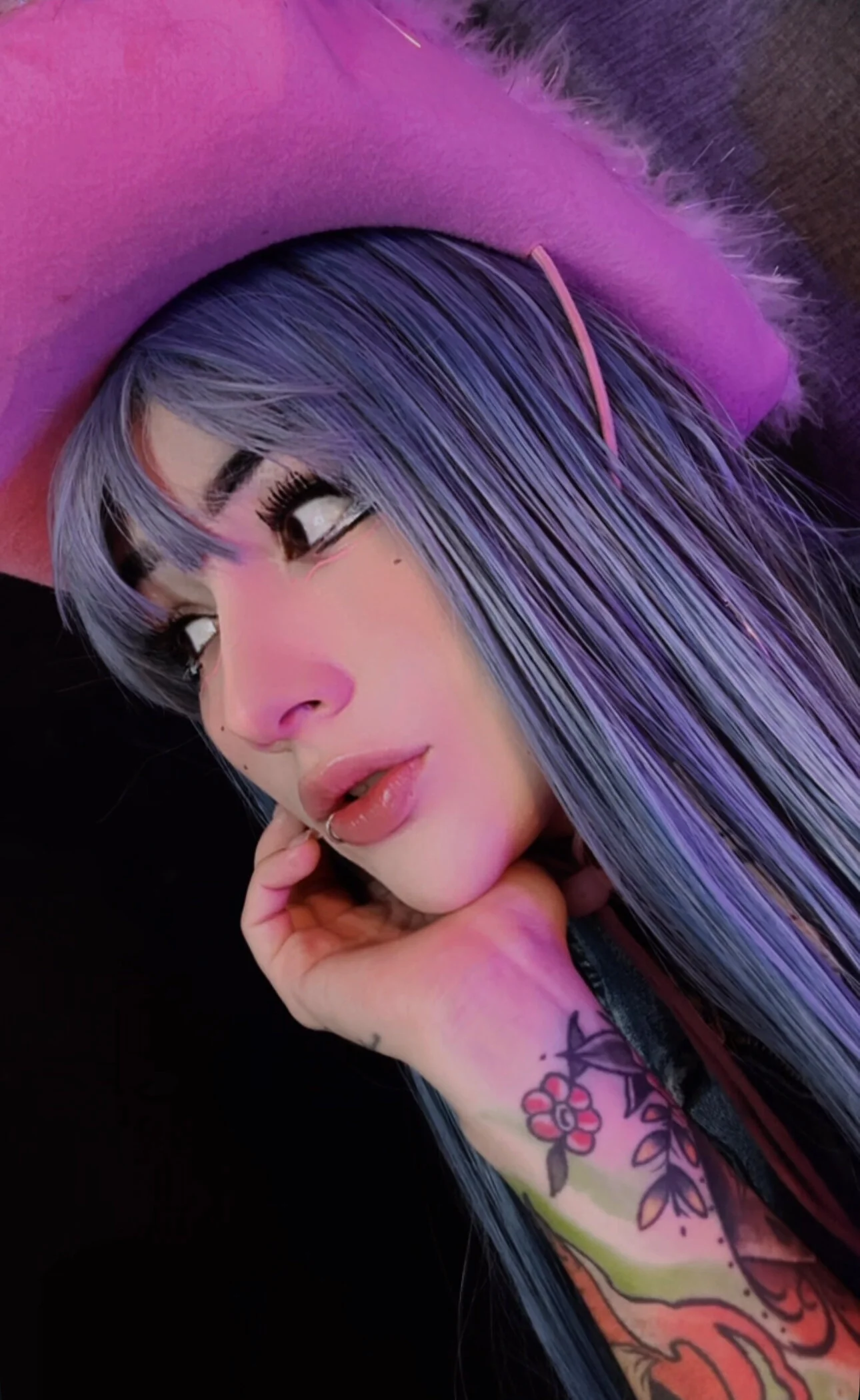XXX Porn Photo of Nude NinaDnger 39