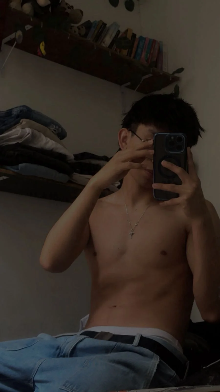 XXX Porn Photo of Nude liam_twiink 22