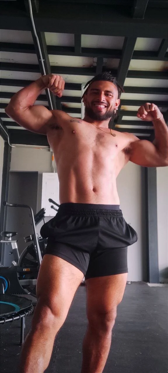 XXX Porn Photo of Nude Louis_marley__ 13