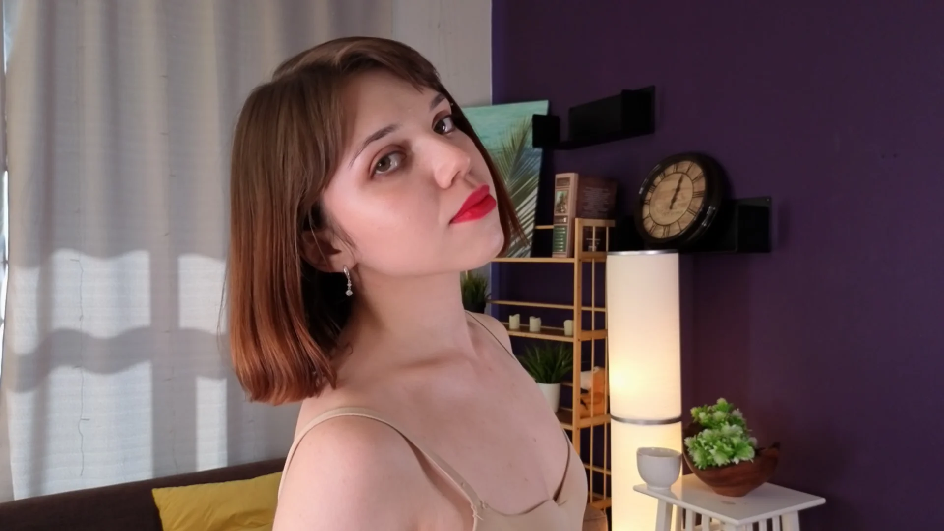 XXX Porn Photo of Nude AdellCanoy 4