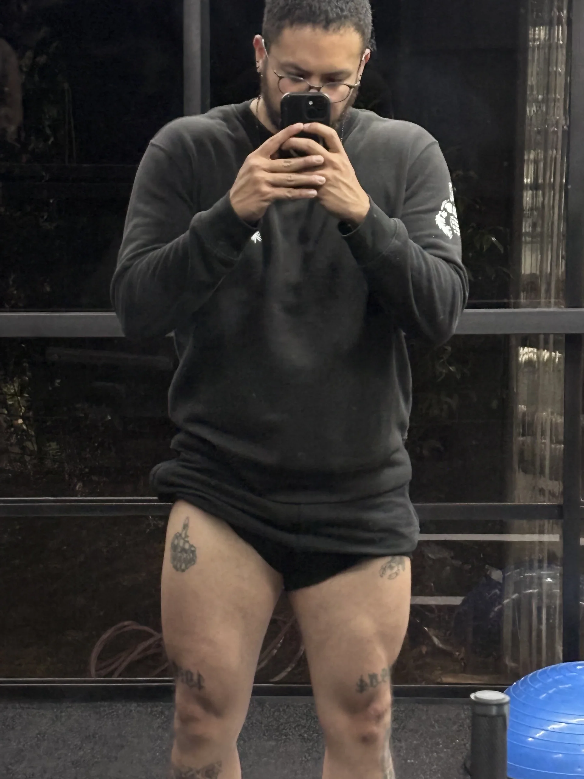 XXX Porn Photo of Nude Matthewandreee 2
