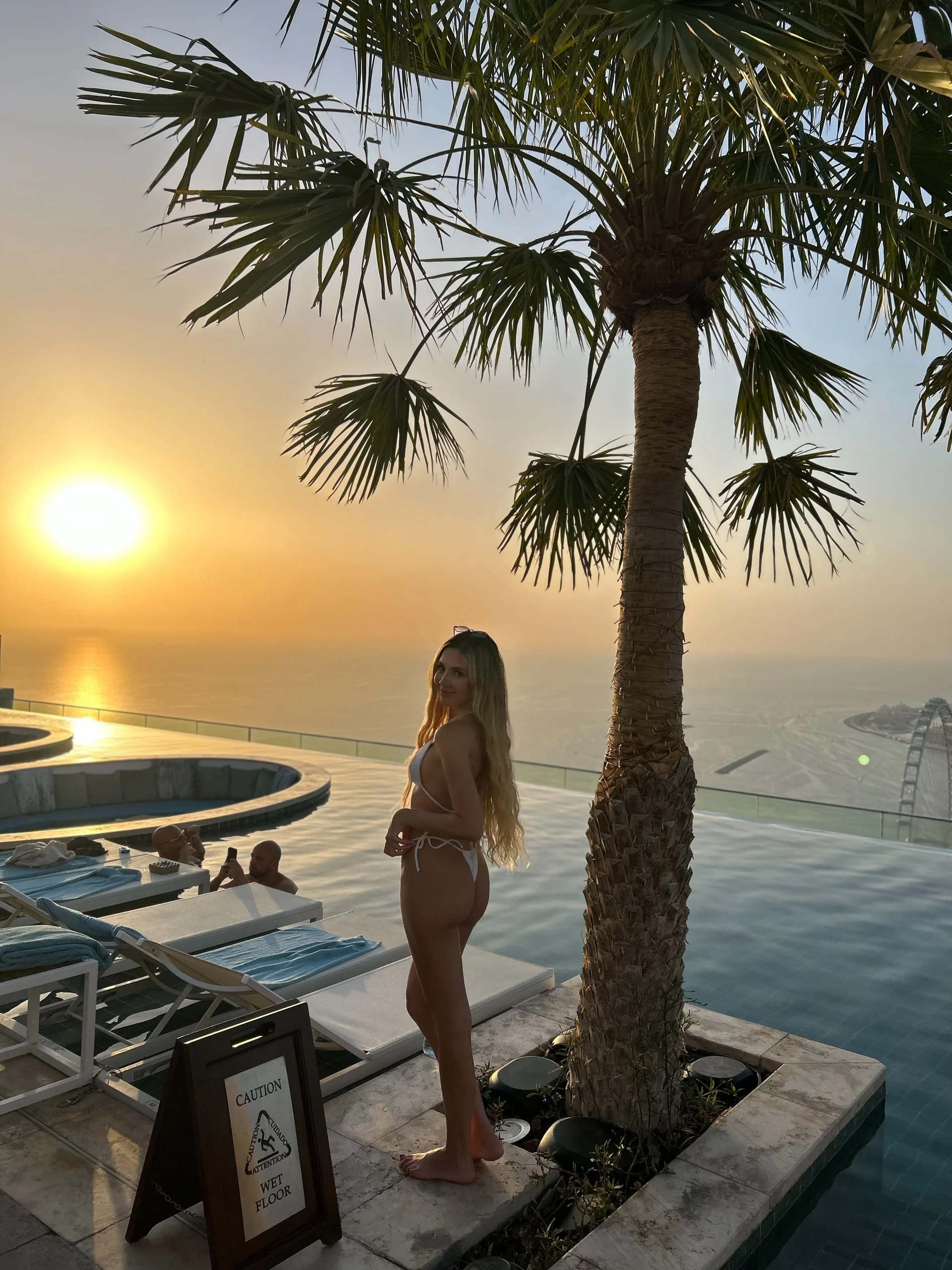 XXX Porn Photo of Nude NensySafrons 1