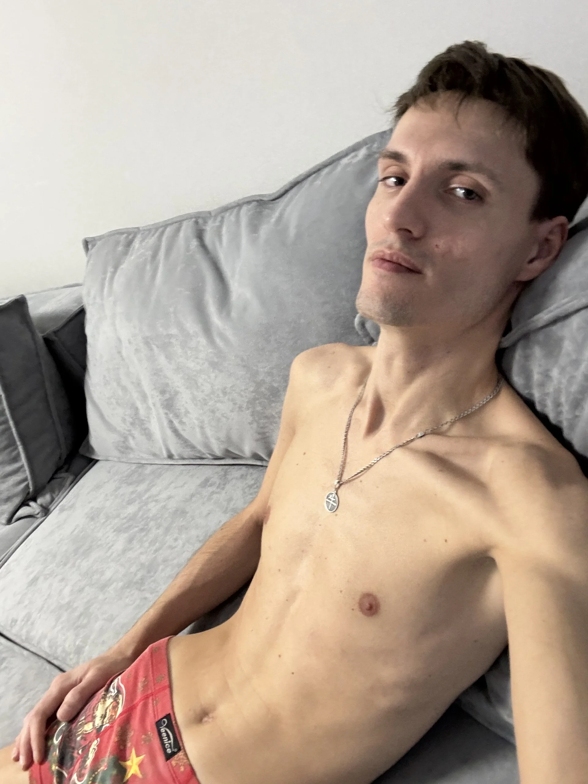 XXX Porn Photo of Nude BrendanSilvers 8