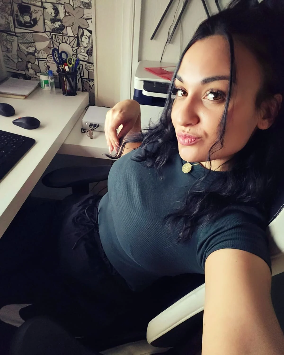 XXX Porn Photo of Nude AlexandraRand 43