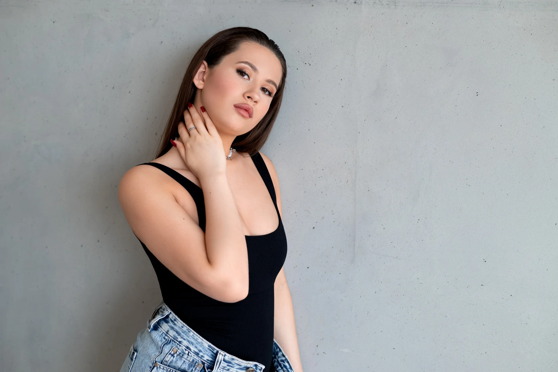 XXX Porn Photo of Nude milaleoneli 18