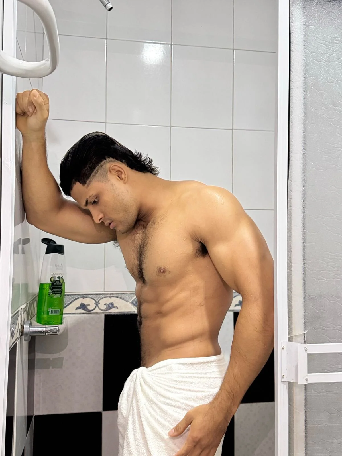 XXX Porn Photo of Nude Evansdark1 4