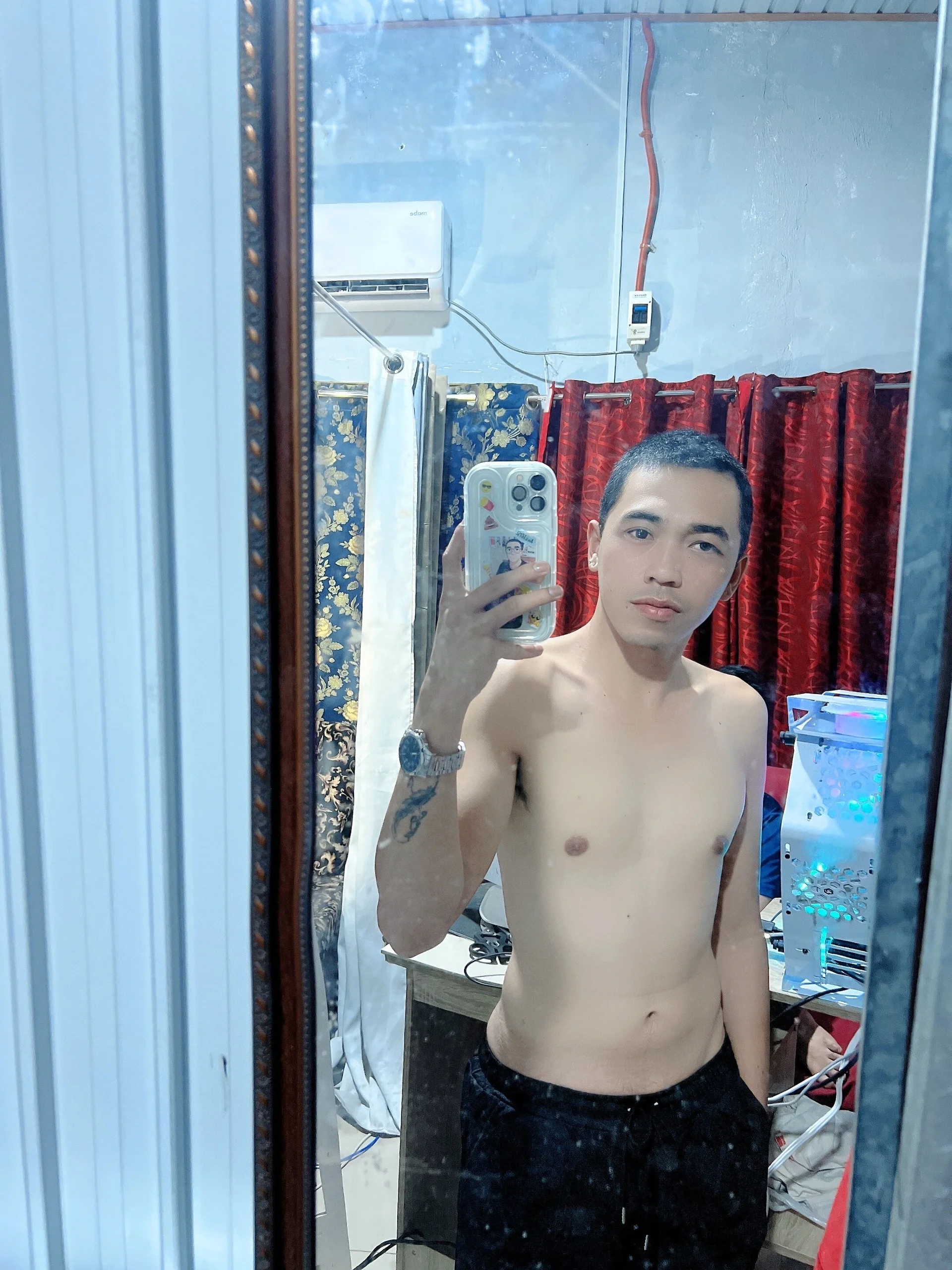 XXX Porn Photo of Nude _taeyong 2