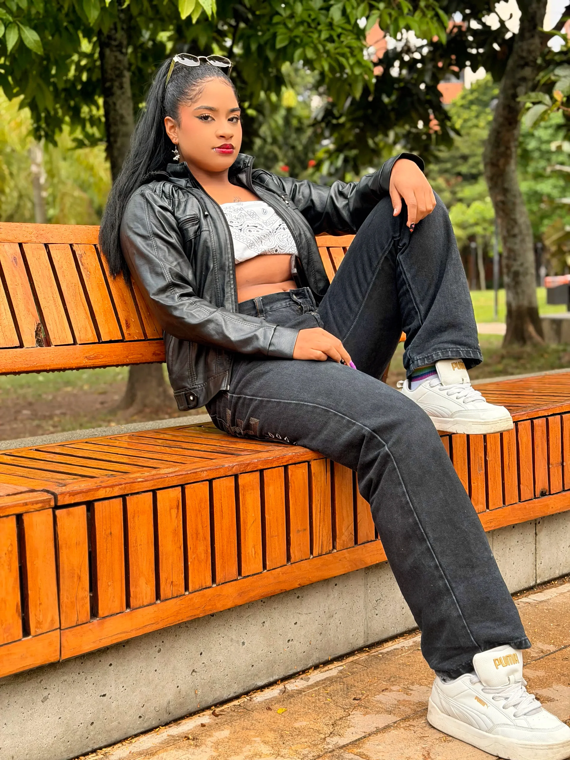 XXX Porn Photo of Nude camilafoox7 49