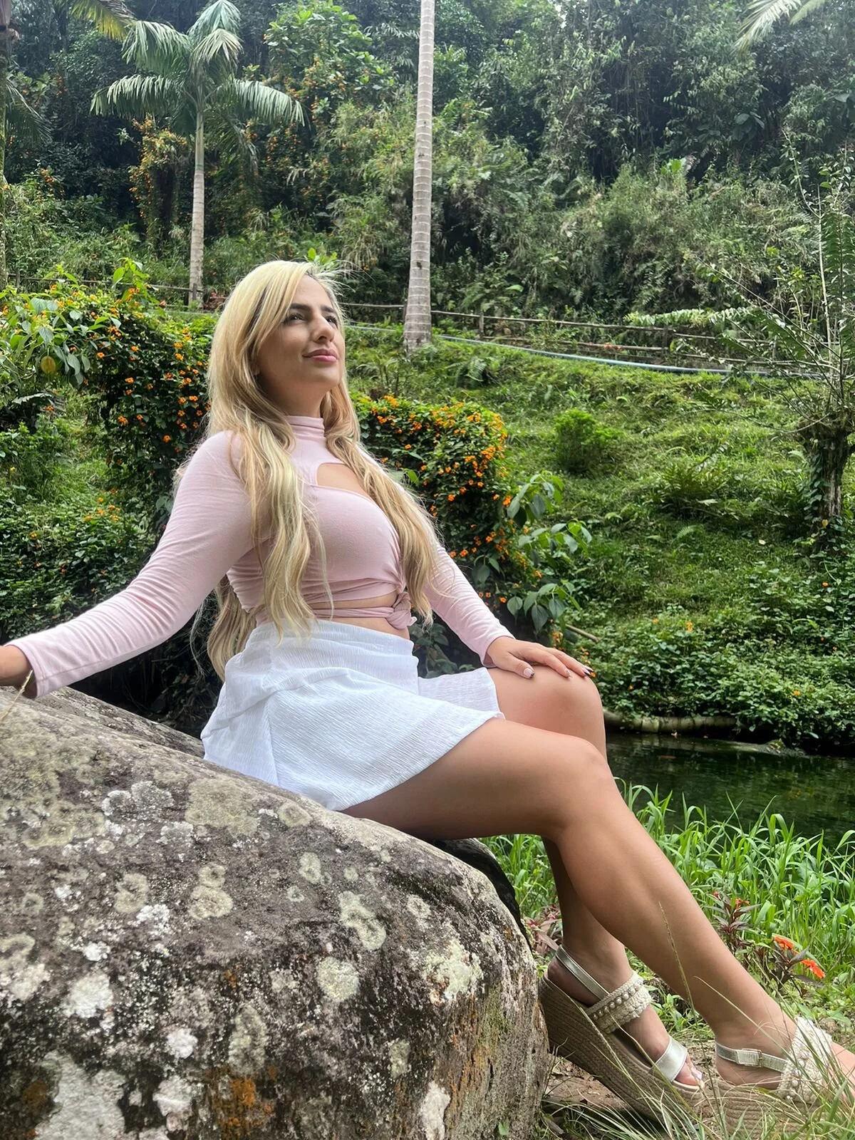 XXX Porn Photo of Nude sammyqueenx21 19