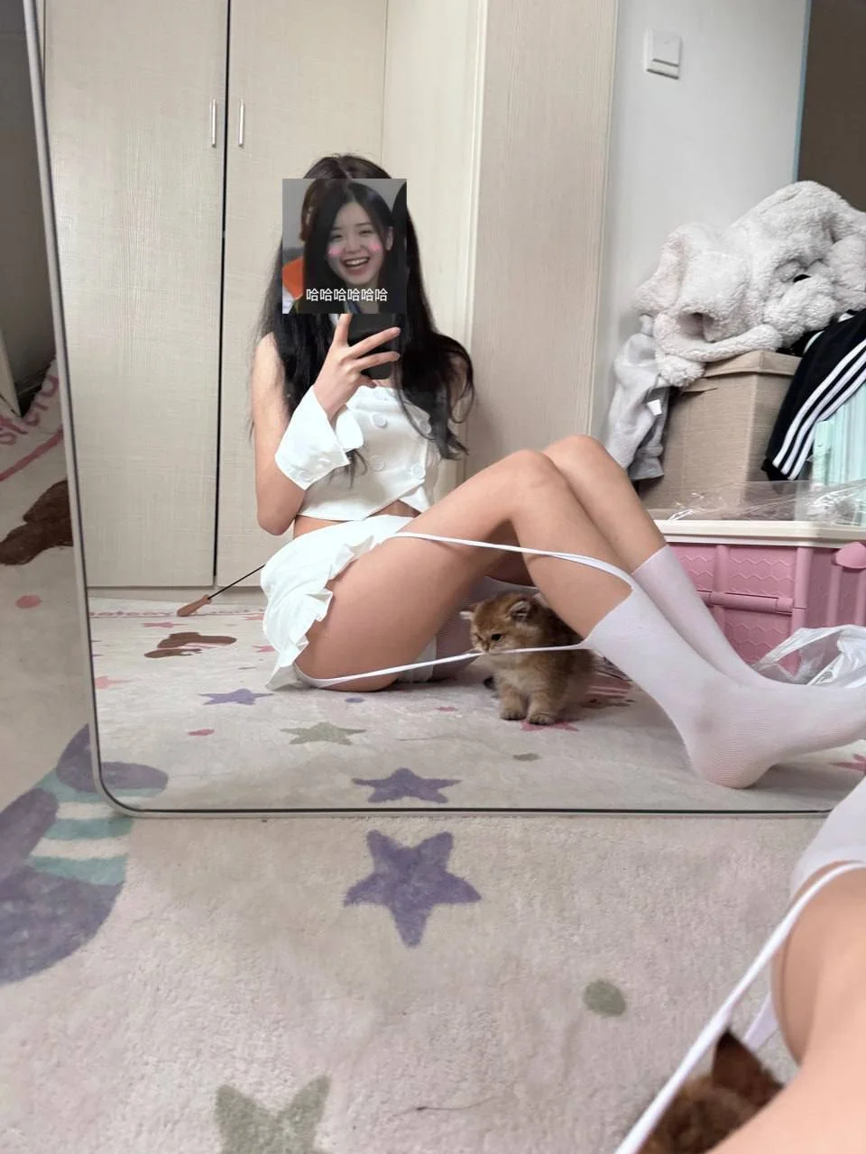 XXX Porn Photo of Nude zqyaini 3