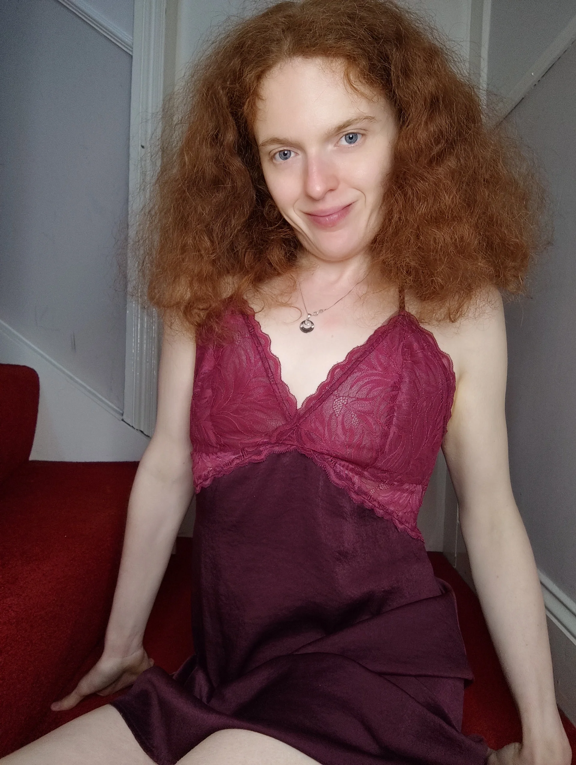 XXX Porn Photo of Nude kinkyginger23 25