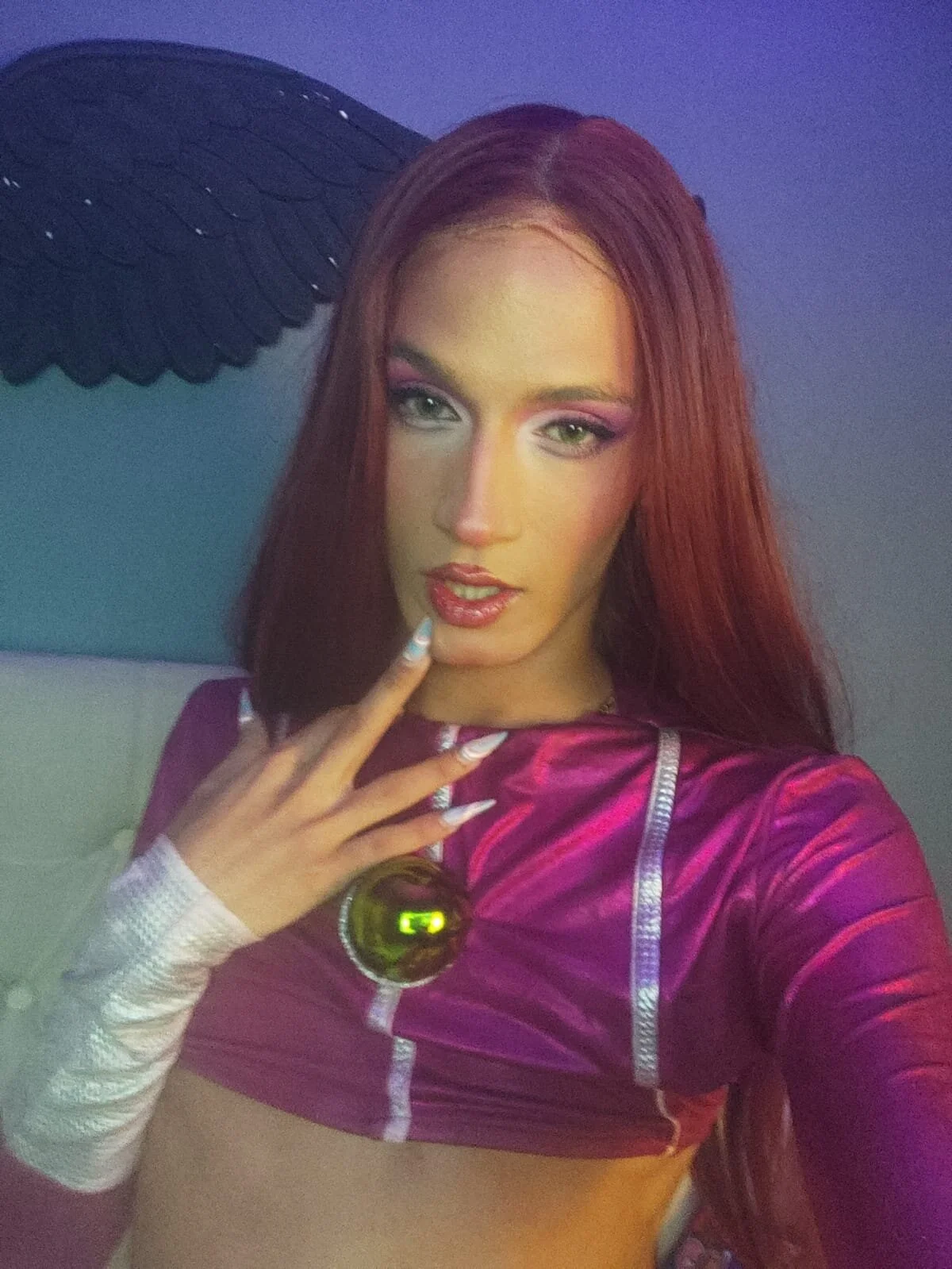 XXX Porn Photo of Nude cassidy_blossom 175