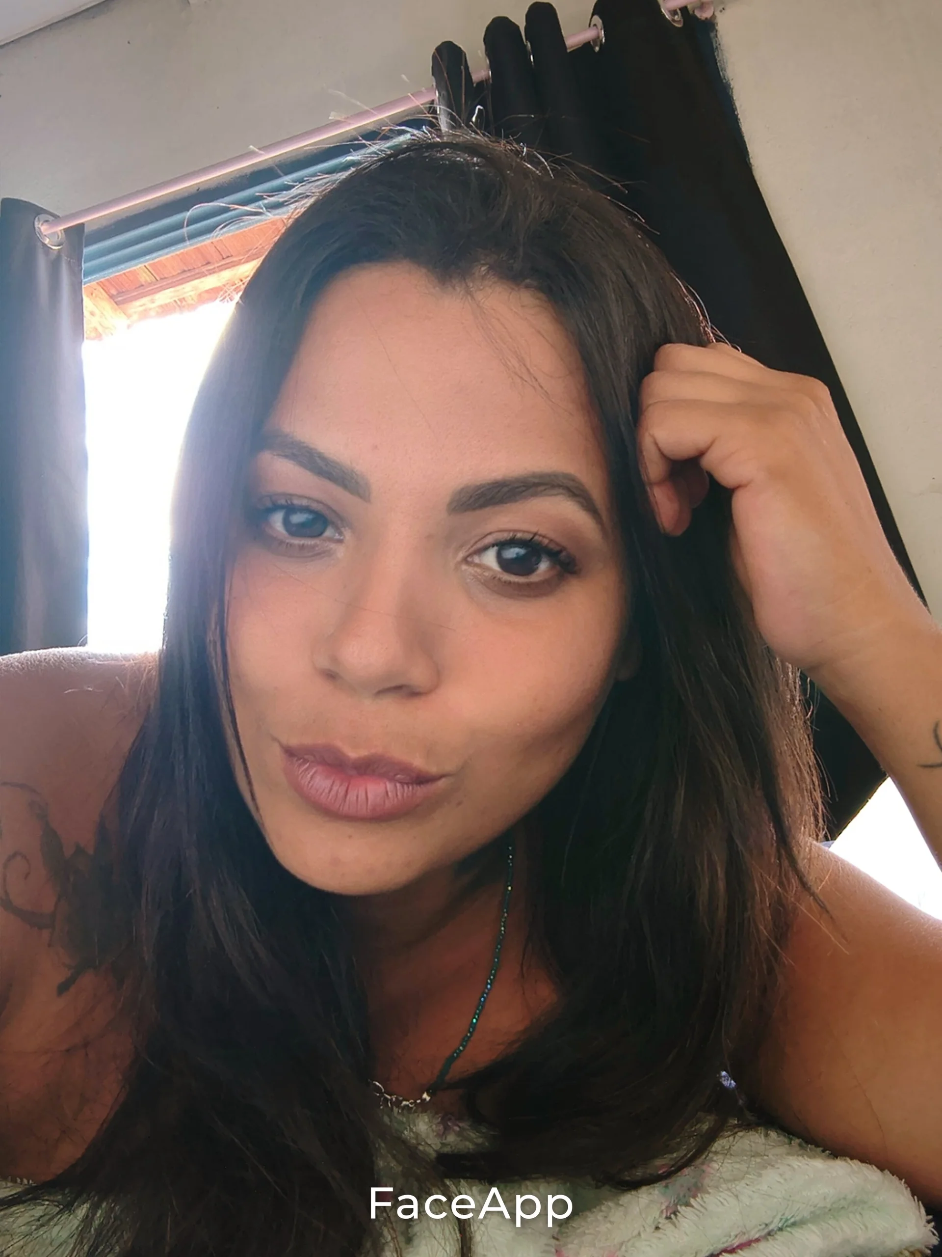 XXX Porn Photo of Nude BruninhaTesudinha 14