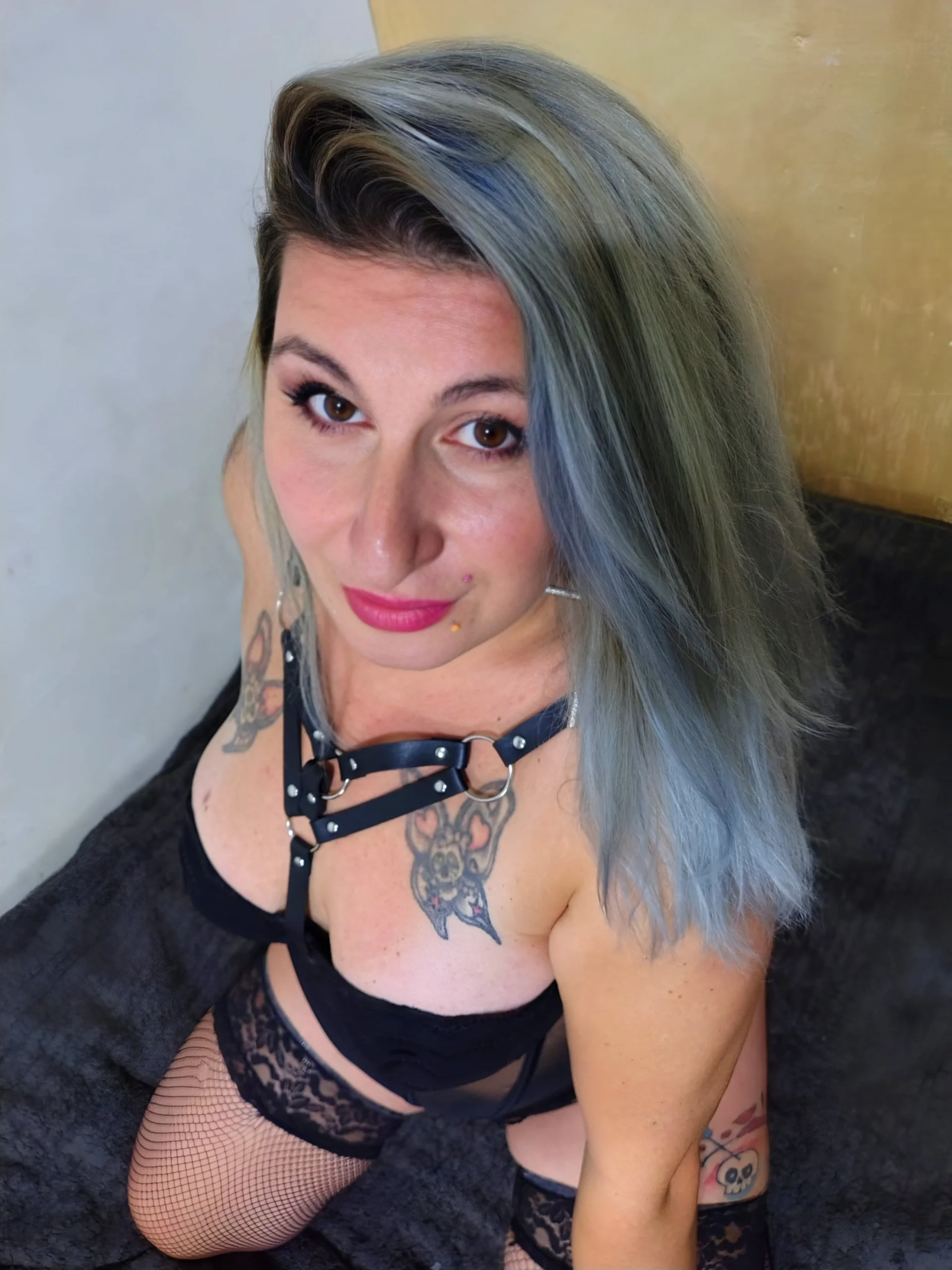 XXX Porn Photo of Nude LilLux 7