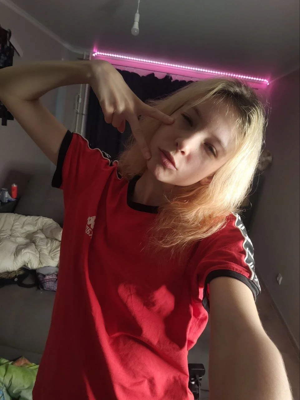 XXX Porn Photo of Nude Fafa_Fluff 131