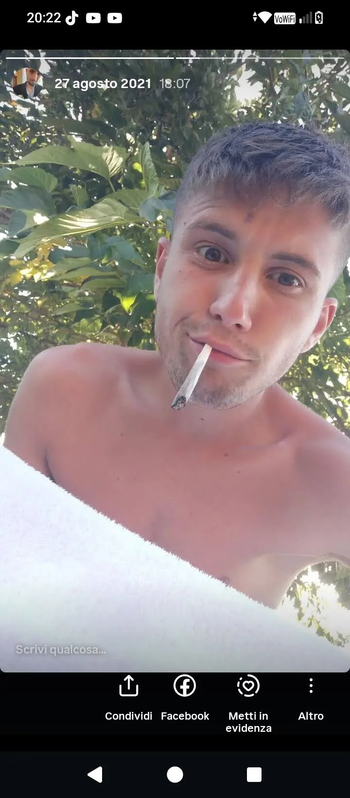 XXX Porn Photo of Nude Riccgabr 5