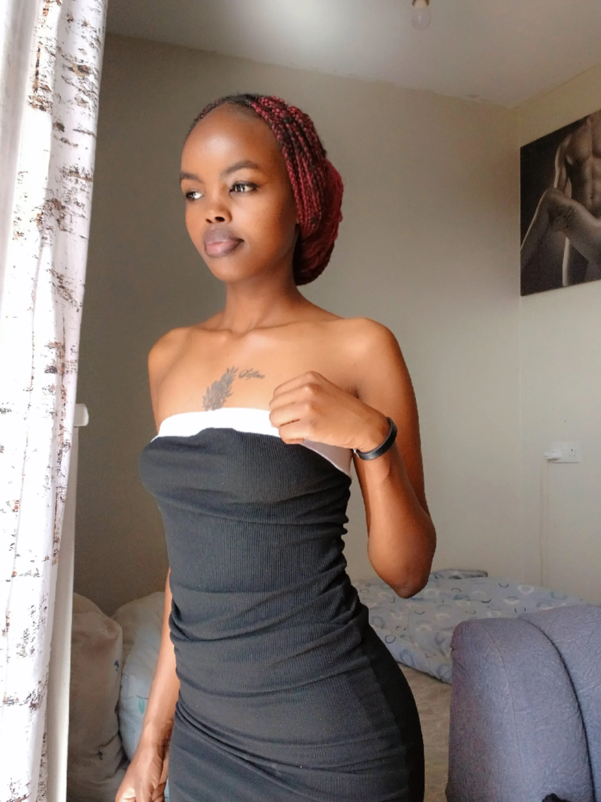 XXX Porn Photo of Nude Redlips-niaa 1