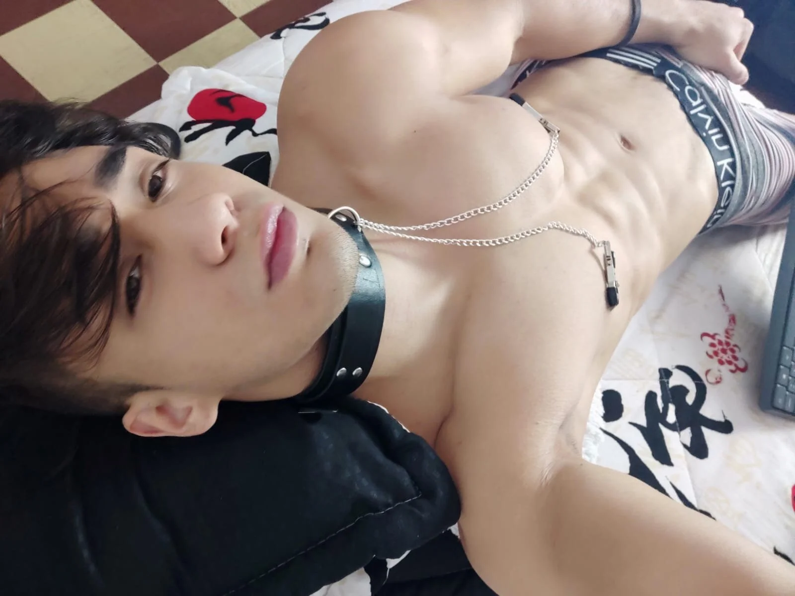 XXX Porn Photo of Nude AlexRivera6 20