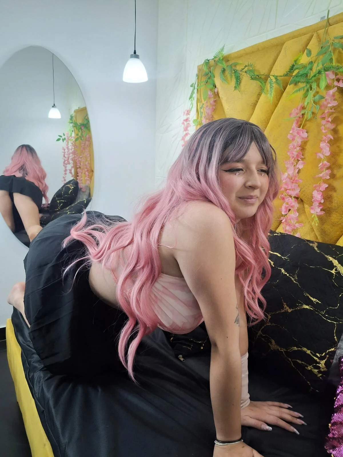 XXX Porn Photo of Nude CandySwan 10