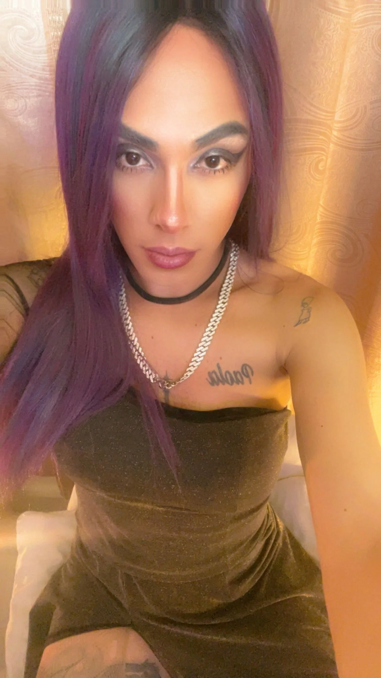 XXX Porn Photo of Nude VenusSantana 397
