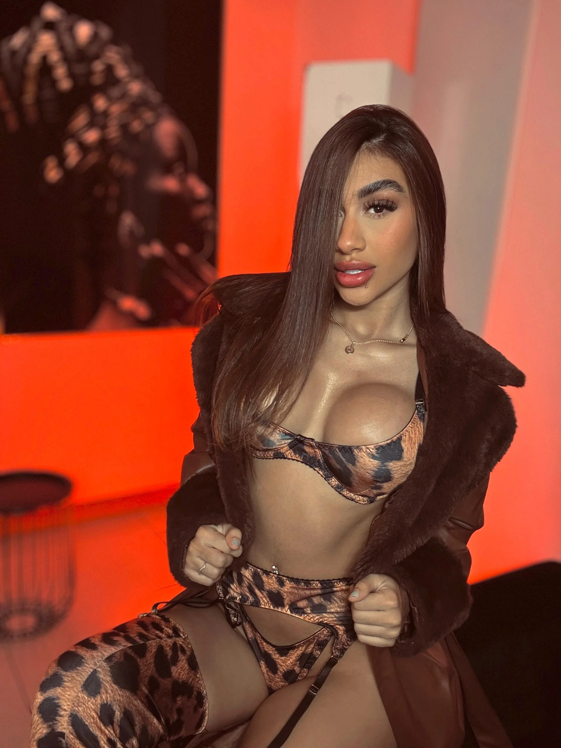 XXX Porn Photo of Nude DannaCruz 123