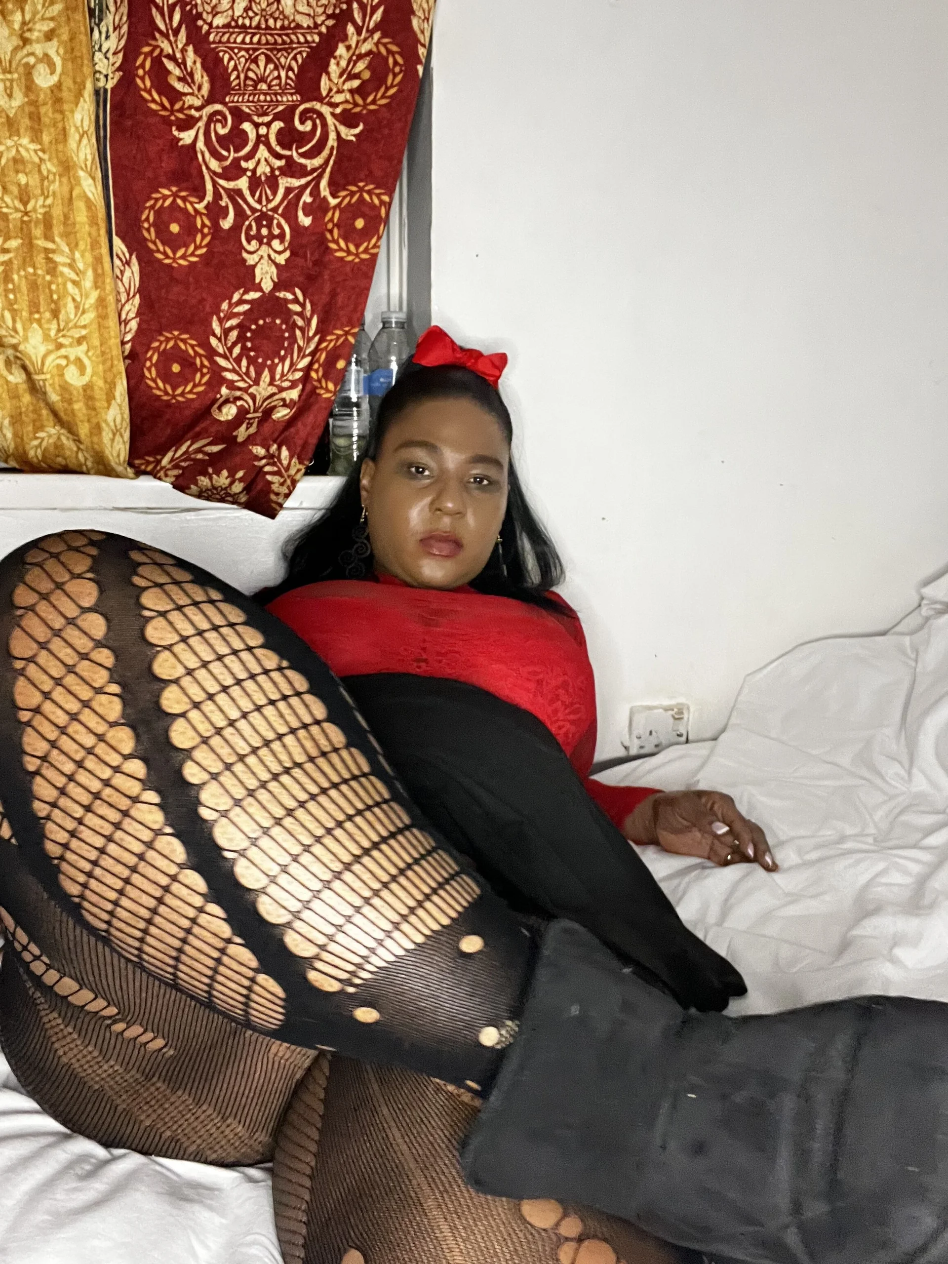 XXX Porn Photo of Nude CurvySashia 344