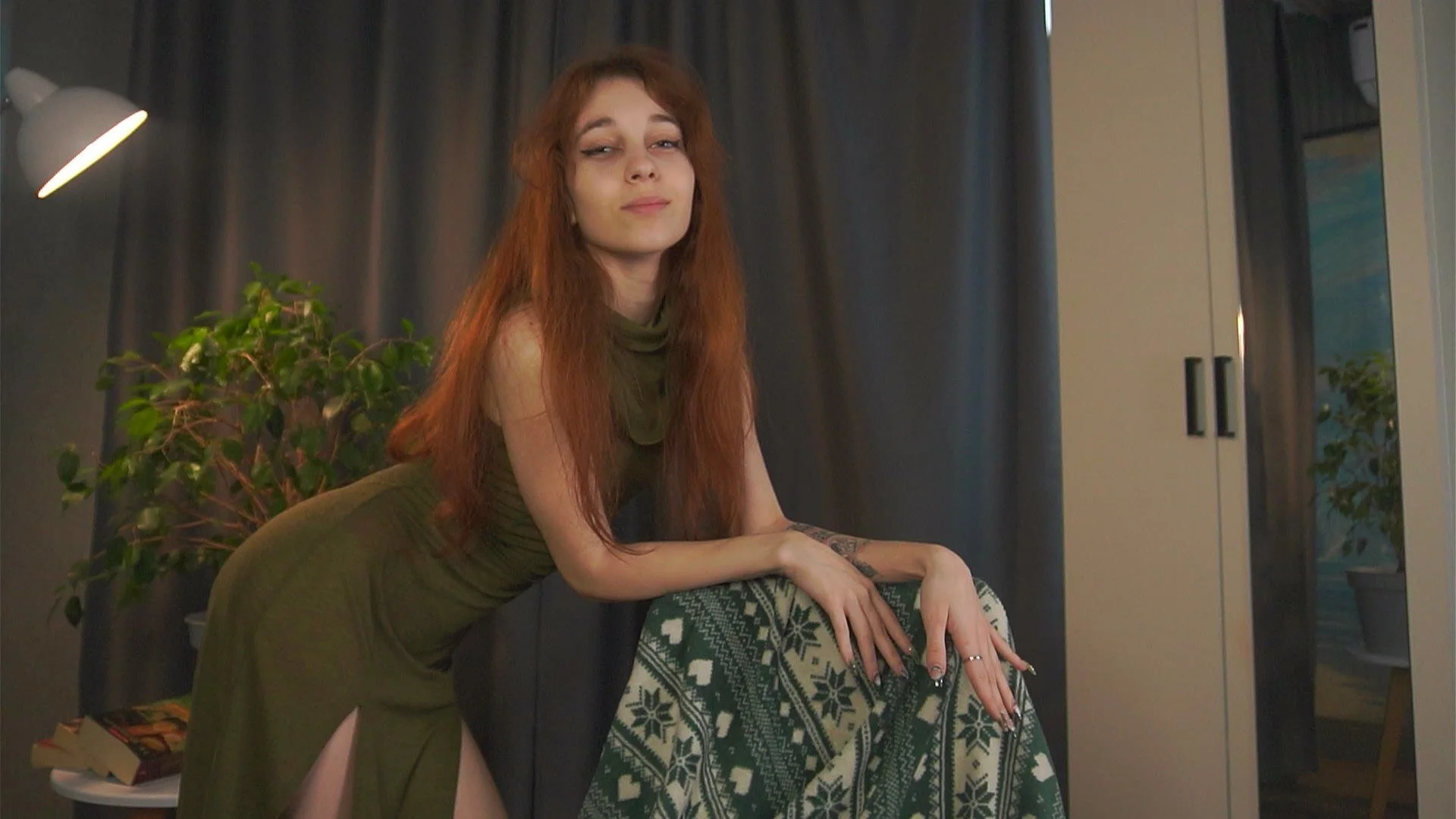 XXX Porn Photo of Nude kitsun_ne 3