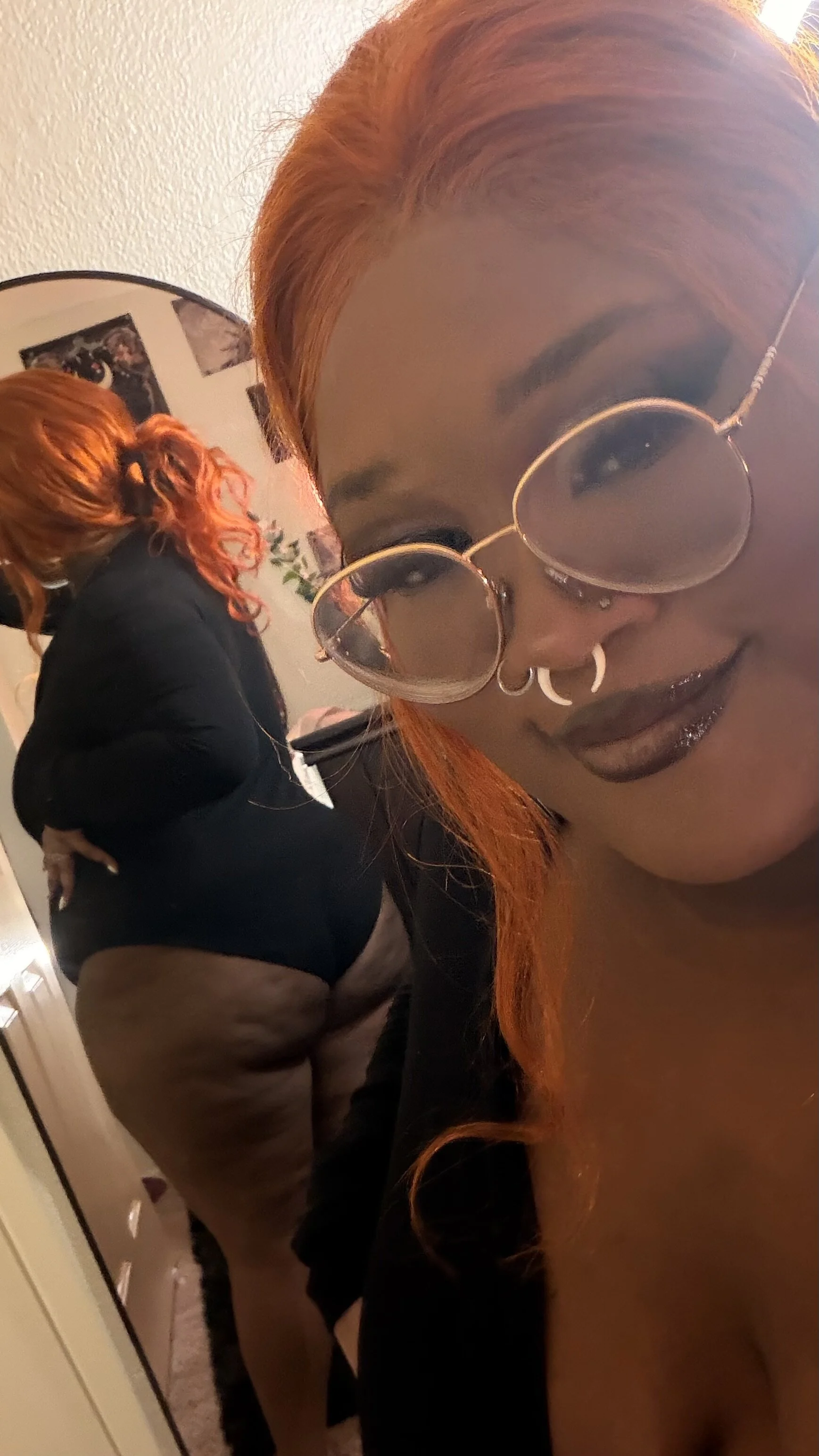 XXX Porn Photo of Nude creamsiclevee 3