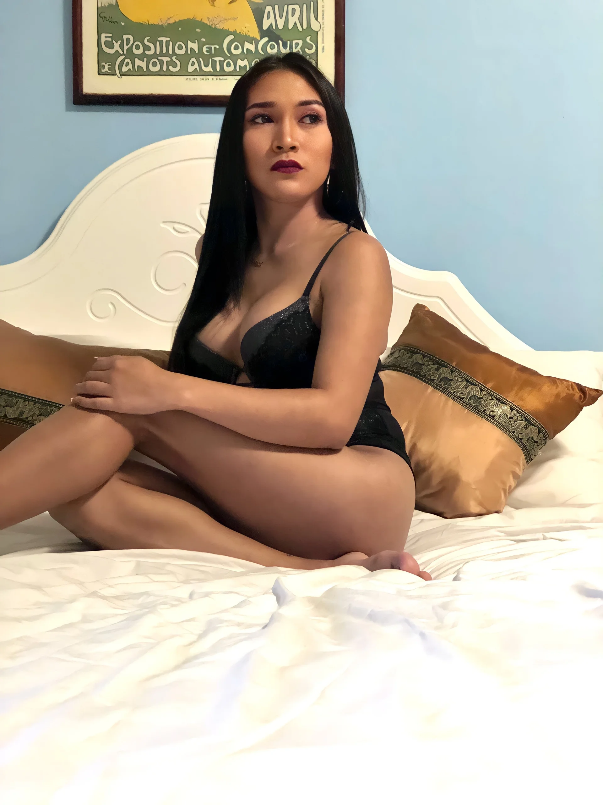 XXX Porn Photo of Nude AlexaSuarez 8