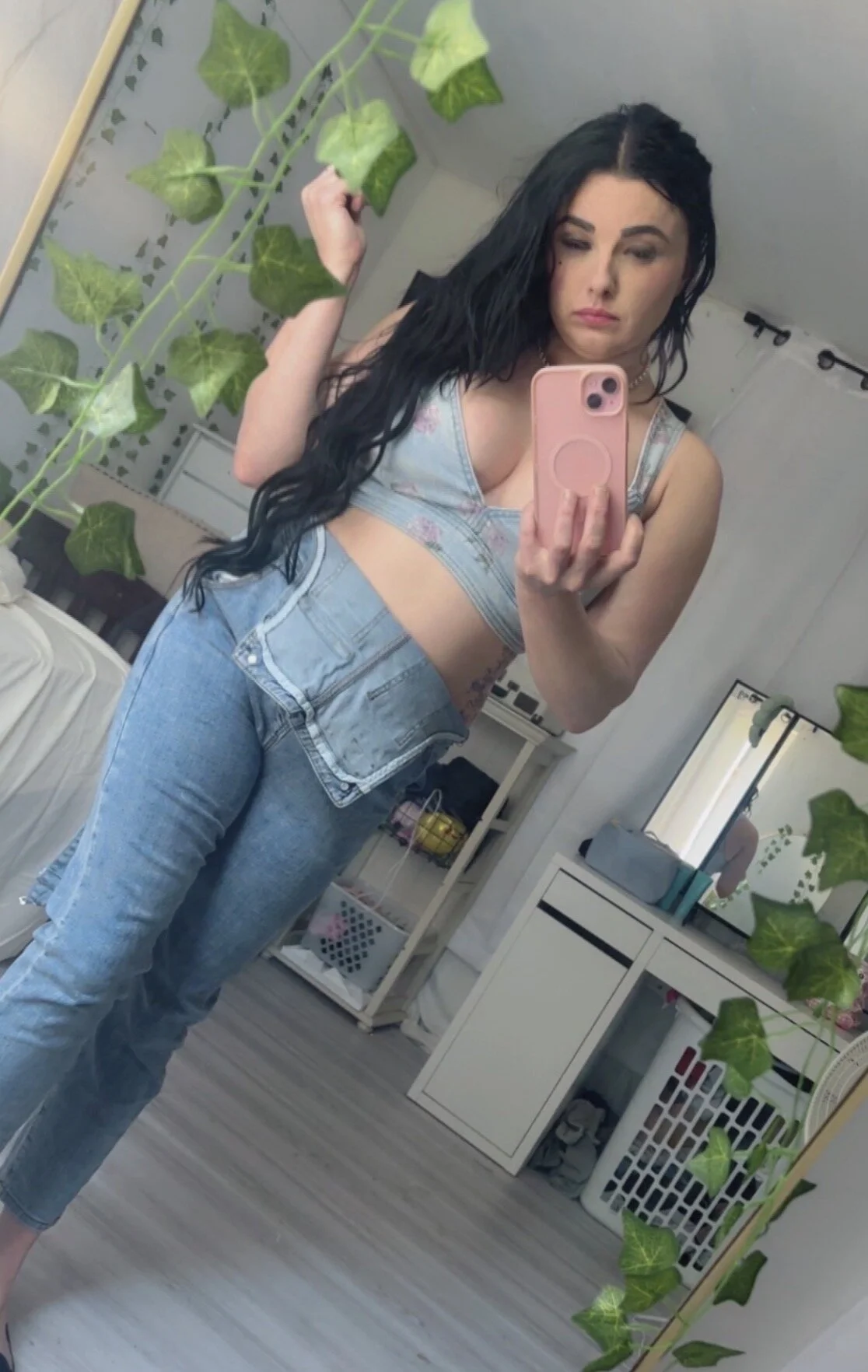 XXX Porn Photo of Nude Abbyylikestocuck 4