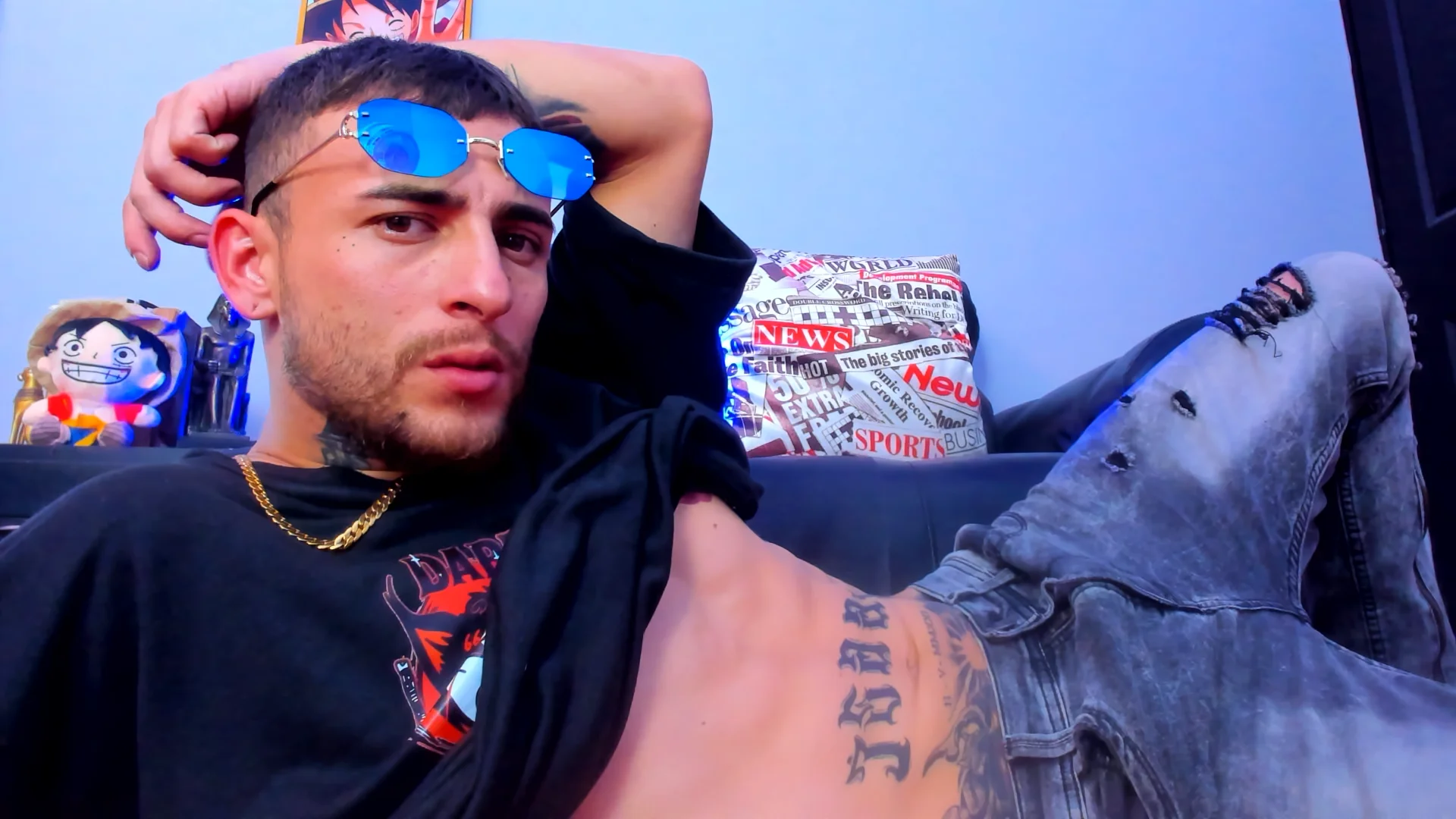 XXX Porn Photo of Nude Drako_Lamar 212