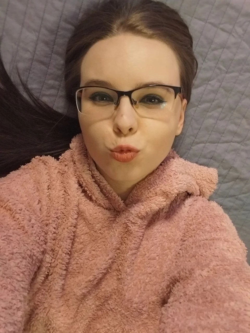 XXX Porn Photo of Nude JustFoxyee 1