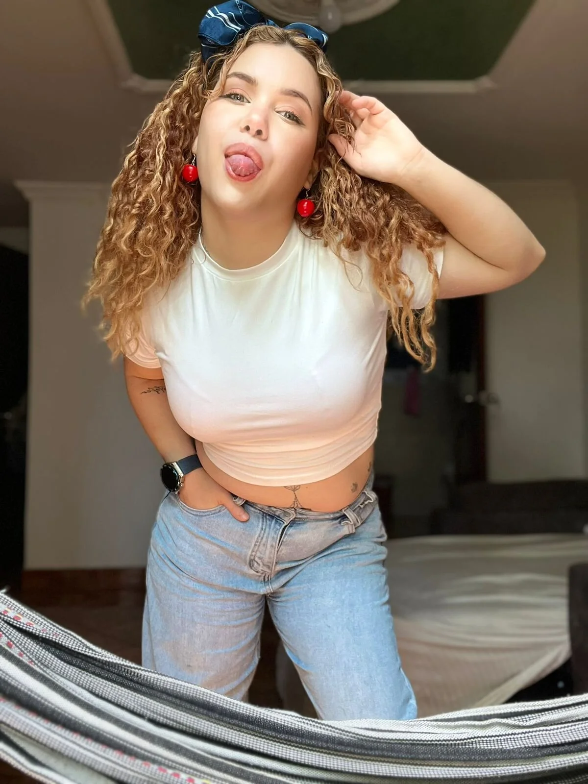 XXX Porn Photo of Nude ErikaSwann 5