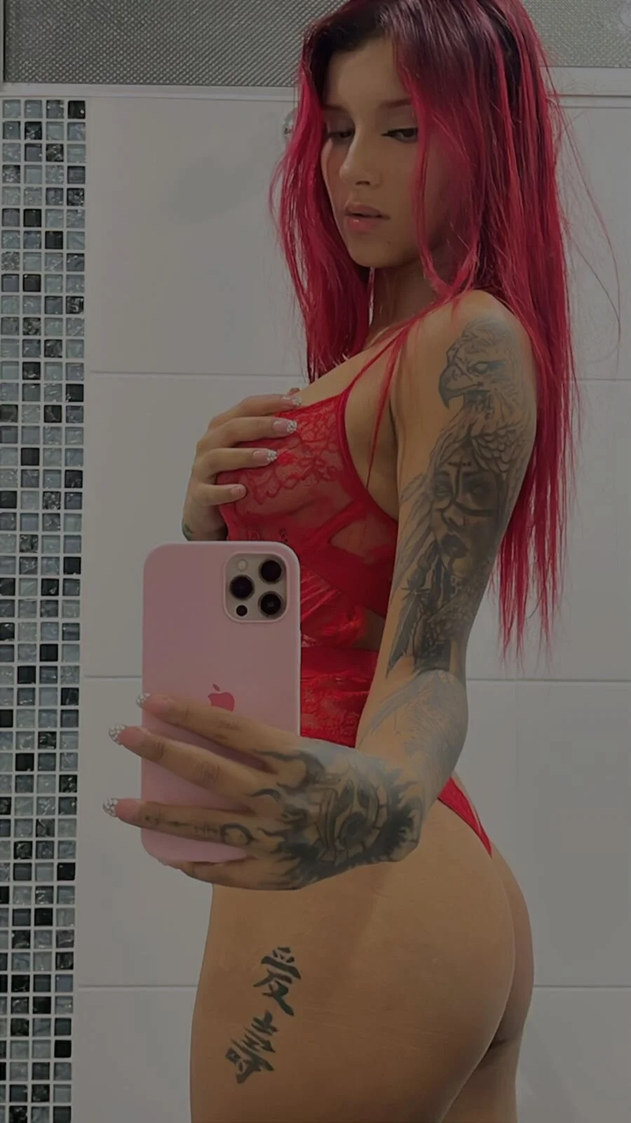 XXX Porn Photo of Nude CinthiaCollins 263