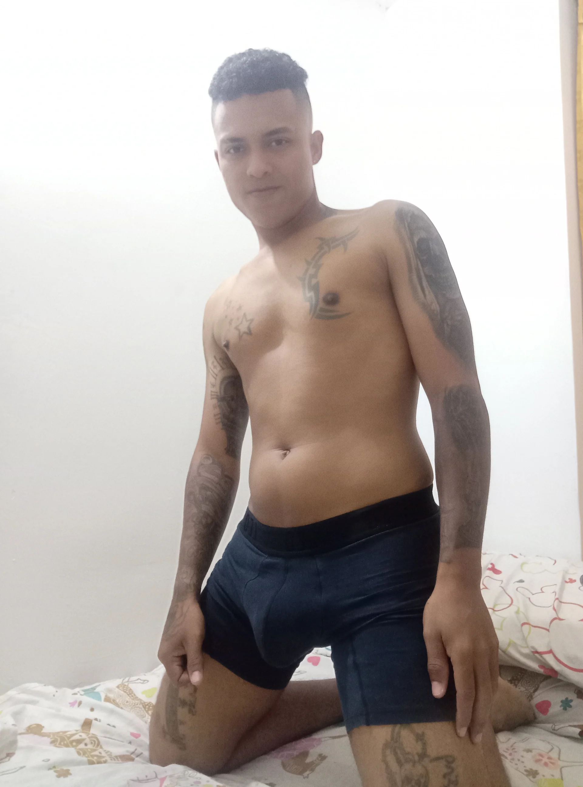 XXX Porn Photo of Nude jaycob_fox 1